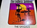 THE SANDALS “Endless Summer” Soundtrack Stereo Sealed