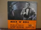 DON LANG,  ROCK N ROLL,  HMV RECORDS 1957