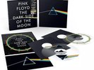Pink Floyd The Dark Side Of The Moon 50th ANNIVERSARY 2LP UV Printed Clear Vinyl