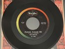 Beatles Please Please Me Vee Jay 498  45 Thick Print/Correct Spelling