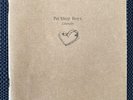 Pet Shop Boys Literally 24 Fanclub 2001 Closer to heaven 52 Seiten