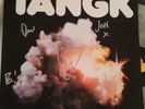 Idles Signed - TANGK Vinyl LP (Fully Signed To The Front Cover) Glastonbury Rare