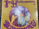 JIMI HENDRIX Experience Are You Experienced LP Vinyl Record Album 1968 Pressing