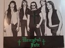 MERCYFUL FATE  1984  CURSE OF THE PHARAOHS ORIGINAL VINYL LP RARE DEMOS METAL