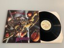 MOTORHEAD...BOMBER..SUPERB RARE UK FIRST ISSUE ALBUM..BRONZE..BRON 523