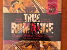 TRUE ROMANCE - OST - LP  WITH 7