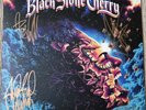 BLACK STONE CHERRY - SCREAMIN' AT THE SKY LTD WHITE VINYL LP AUTOGRAPHED SLEEVE