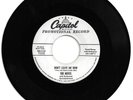 DOO WOP 45 THE NOTES DON'T LEAVE ME NOW ON CAPITOL STRONG VG ORIGINAL PROMO