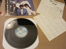 Japanese Vinyl Obi Insert Ready For The World Rftw Oh Sheila Promo Sticker