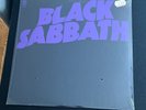 BLACK SABBATH - Master Of Reality - Vinyl LP 1971 1st US Press WB BS 2562 Poster