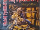 Iron Maiden - Piece Of Mind Limited Edition Picture Disc New & Sealed