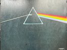 PINK FLOYD -- DARK SIDE OF THE MOON   --    UK LP  1973  QUADRAPHONIC