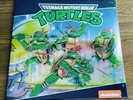 Teenage Mutant Ninja Turtles Nes Ost LRG Green Ooze Vinyl 501/1000 Limited Run