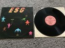 ESG SAYS DANCE TO THE BEAT OF MOODY 12” 99 RECORDS 99-10EP  SOUL/FUNK NR EX £15