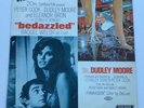 Bedazzled Soundtrack LP Raquel Welch - Dudley Moore VG+/VG+ 1968 London - Promo