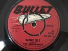Savage Colt/Clea Hog - The Eldorados. Bullet PAMA. Skinhead Reggae. Trojan
