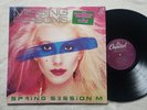 Missing Persons – Spring Session M original vinyl LP: NM jacket: NM