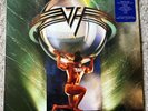 Van Halen  Original 1986 5150 USA 1st Press Vinyl LP SRC Press VG+/EX