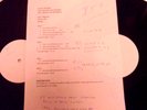 bachman turner overdrive DOUBLE test pressing TAKING CARE OF THE HIGHWAY VGC##