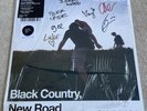 Black Country, New Road ‎– For The First Time - Signed 12” Vinyl LP