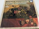 Bach KAMMERMUSIK Antiqua Koln CLASSICAL 7LP BOX NM