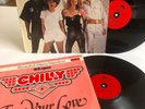 CHILLY FOR YOUR LOVE LP & 12