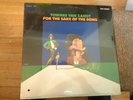 Townes Van Zandt,For The Sake of The Song,Poppy Label,Factory SEALED LP