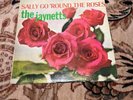 JAYNETTS Sally Go Round The Roses First Press 1963 Rare Record