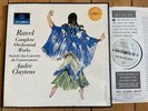 SAX 2476-9 The Complete Orchestral Works Of Ravel Cluytens B/S 4 LP Box Set