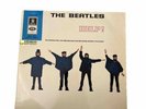 Album Vinyl The Beatles Help  1966 SMO 84008 SHZE 162A Top Zustand