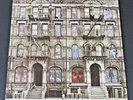 Led Zeppelin Physical Graffiti Swan Song LP VG+ stereo EX cover sleeves & insert