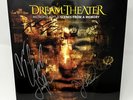 Signed Vinyl: Dream Theater -Metropolis Pt. 2: Scenes from a Memory -Orange/Gold