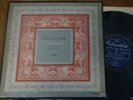DINU LIPATTI last recital Besancon 1950 / COLUMBIA FCX 698/9