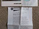 RARE ELECTROPOP PROMO 45 The KLF Kylie Said To Jason KLF010 Caulty ORB Insert