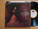 ASD 543 ED1 Verdi La Traviata Victoria De Los Angeles HMV W/G 1st NEAR MINT