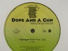 DOPE AND A GUN who got the flava? RARE random rap TOWNHOUSE orig 93’