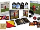 Rush Signals 40th Anniversary Super Deluxe LP/CD/Blu-ray Box Set (LIKE NEW)
