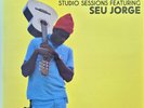 Seu Jorge -The Life Aquatic Studio Sessions, 2xLP Clear Vinyl
