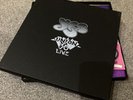YES - UNION 30 LIVE - COLOURED 4LP VINYL EXTRAS NUMBERED LIMITED EDITION BOXSET