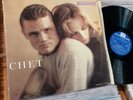 CHET BAKER 1959 MONO 1st Pressing RIVERSIDE RLP 12-299 LP Vinyl Record Bill Evan