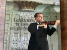 Henryk Szeryng - MOZART Complete Violin Works 4LP Philips 6707 011 Box Set NM