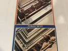 The Beatles ‎1962-1966 Vinyl Record LP + 1967-1970 Blue And Red Vinyl SEBX 11842