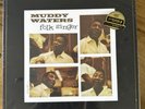 Folk Singer by Muddy Waters Vinyl Lp Mobile Fidelity Mofi One-step