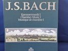 @ARCHIV 2722 012 *SZERYNG* BACH VIOLIN SONATAS & PARTITAS* SCHNEIDERHAN* 8 LP