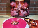 W.A.S.P.  Self Titled  2012 German Magenta Vinyl Pressing LP  Penguin Yard Sale