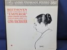 @MERCURY SR90321 *GINA BACHAUER* BEETHOVEN 