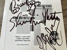The STRAY CATS 45 w/ Picture Sleeve w/ BAND AUTOGRAPHS - Stray Cat Strut