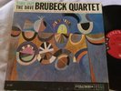 DAVE BRUBECK Quartet Time Out LP COLUMBIA CL 1397 US 1961 JAZZ 6-EYE MONO