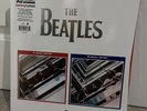 The Beatles 1962–1966 1967-1970 (2023) Limited 6LP Colour Vinyl Red and Blue