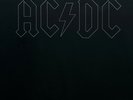 NEAR MINT  Vtg 1980 AC/DC Album BACK IN BLACK Record  1ST PRESSING Vinyl Lp OG